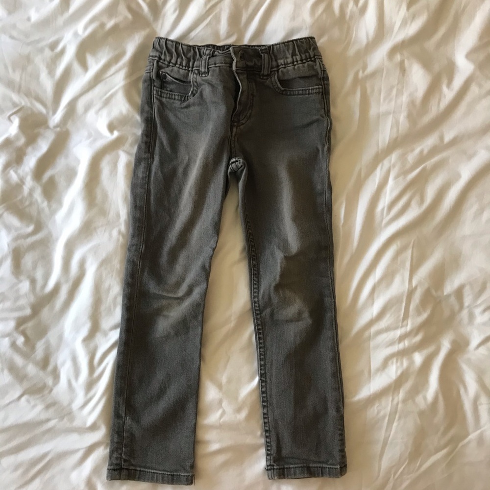 Jacadi boys slim fit jean